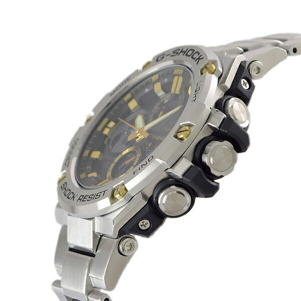 カシオ Gショック G-SHOCK GST-B100D-1A9JF メンズ｜腕時計本舗