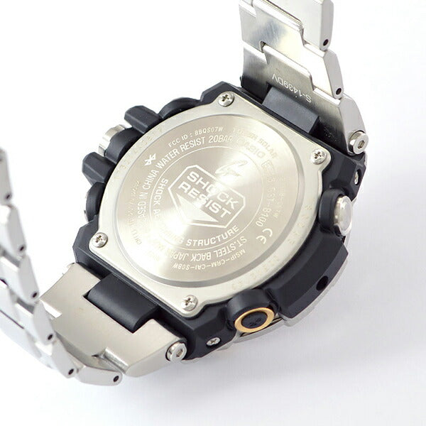 カシオ Ｇショック G-SHOCK  GST-B100D-1A9JF メンズ