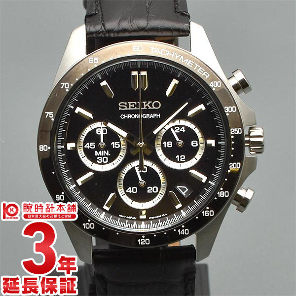 セイコーセレクション SEIKOSELECTION クロノグラフ SBTR021 セイコーセレクション SEIKOSELECTION クロノグラフ SBTR021
