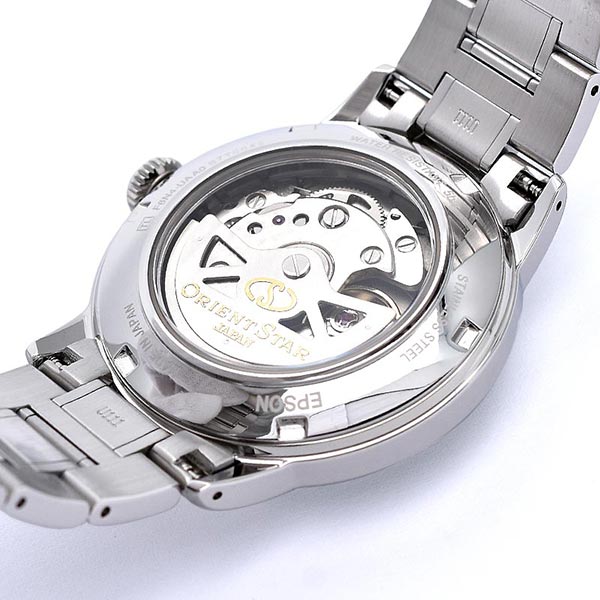 オリエントスター ORIENT クラシック RK-AF0005S メンズ
