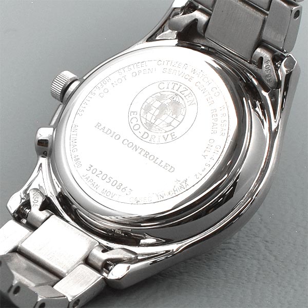 【お得な美品中古あり】シチズンコレクション CITIZENCOLLECTION エコドライブ ソーラー電波 電波 ソーラー ステンレス ES0000-79L[正規品] レディース 腕時計 時計