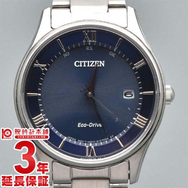 シチズンコレクション CITIZENCOLLECTION エコドライブ ソーラー電波