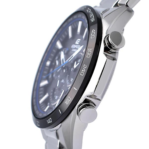 カシオ エディフィス EDIFICE ソーラー ステンレス EQW-T650DB-1AJF メンズ