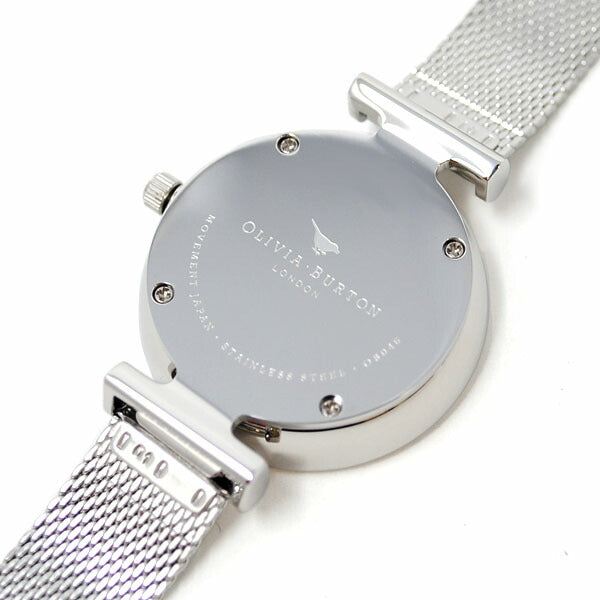 オリビアバートン OLIVIA BURTON 腕時計 レディース OB16AM151 オリビアバートン OLIVIA BURTON OB16AM151 レディース｜腕時計本舗