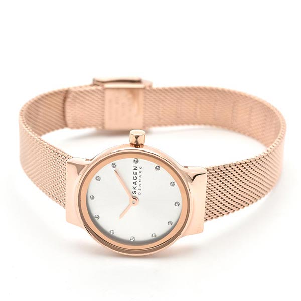スカーゲン SKAGEN フレヤ SKW2665 レディース|腕時計本舗 スカーゲン SKAGEN フレヤ SKW2665 レディース|腕時計本舗