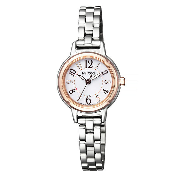 シチズン ウィッカ wicca ソーラー KP3-619-11 レディース