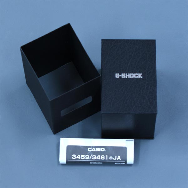 カシオ Gショック G-SHOCK Bluetooth ソーラー電波 GMW-B5000GD-9JF