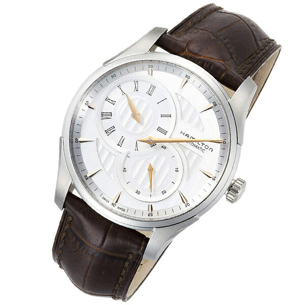 ハミルトン ジャズマスター HAMILTON ジャズマスター　レギュレーター H42615551 メンズ