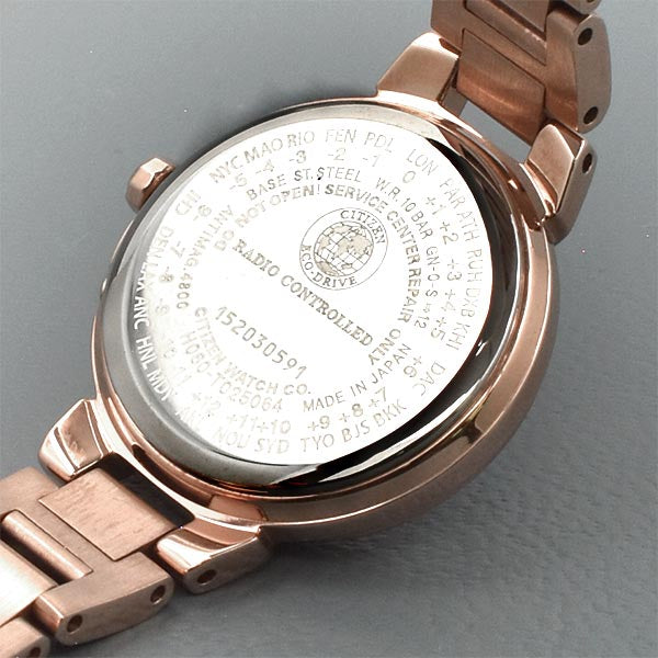 シチズン クロスシー CITIZEN xC エコドライブ 電波時計 シチズン クロスシー CITIZEN xC エコドライブ 電波時計