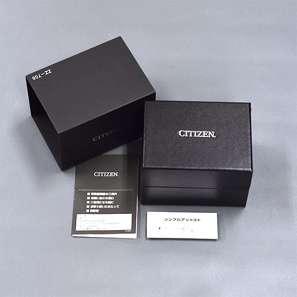 美品　稼働品　CITIZEN　シチズンXC　ブラック　シルバー　トノー　ソーラー 2025年最新】Yahoo!オークション - クロスシー(シチズン さ行)の