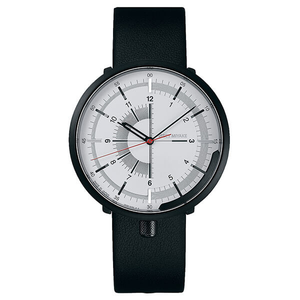 イッセイミヤケ ISSEYMIYAKE メカニカル 自動巻き 1/6　ワンシックス NYAK003 メンズ