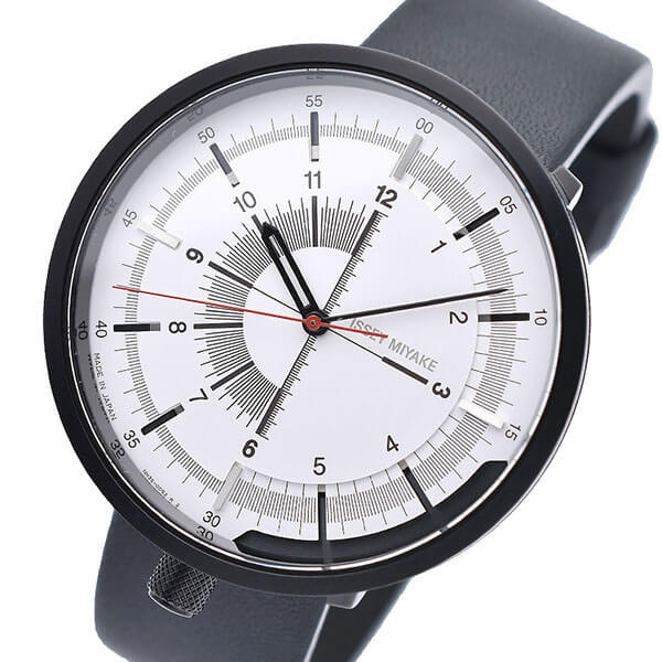 イッセイミヤケ ISSEYMIYAKE メカニカル 自動巻き 1/6　ワンシックス NYAK003 メンズ