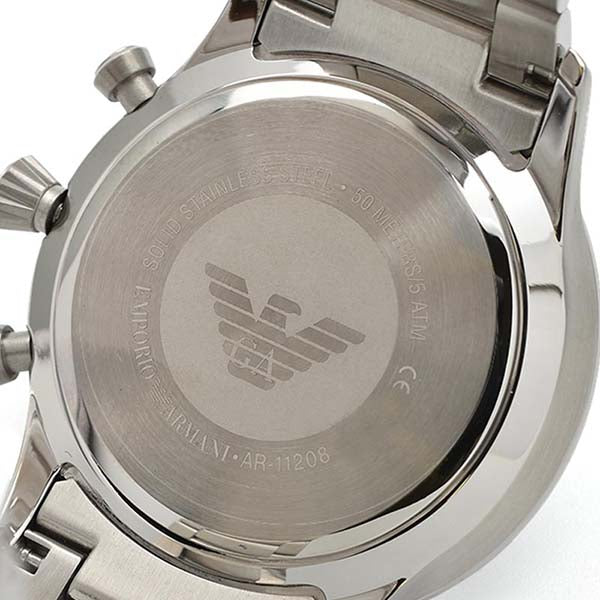 エンポリオアルマーニ EMPORIOARMANI AR11208 メンズ｜腕時計本舗