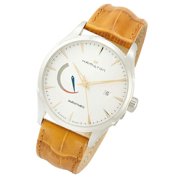 ハミルトン ジャズマスター HAMILTON パワーリザーブ H32635511 メンズ