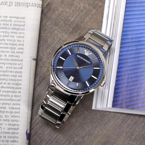 エンポリオアルマーニ EMPORIOARMANI  AR11180 メンズ