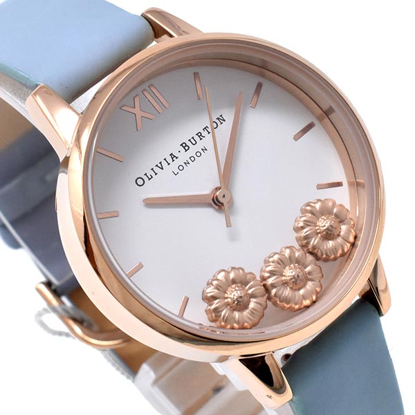 オリビアバートン OLIVIA BURTON OB16CH04 レディース｜腕時計本舗 