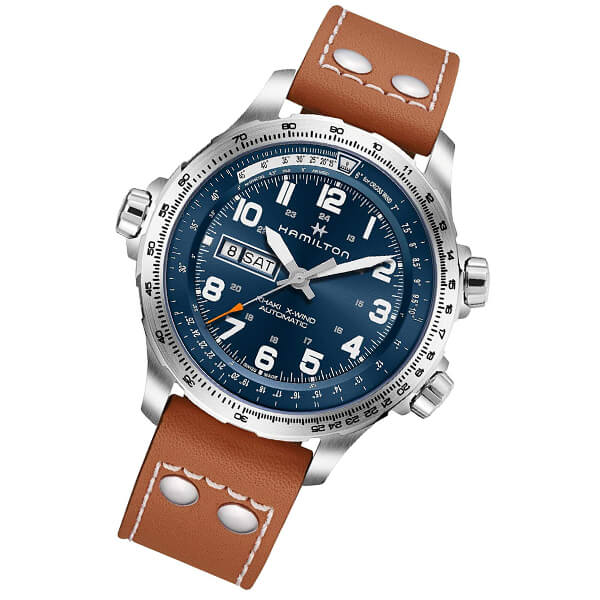 ハミルトン カーキ HAMILTON アビエーション X-Wind H77765541 メンズ