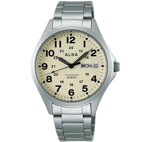 セイコー アルバ ALBA AQPJ401 メンズ