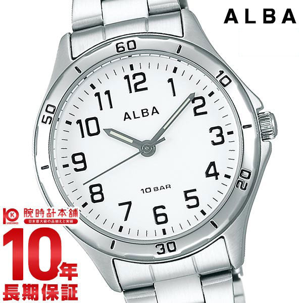 セイコー アルバ ALBA AQQK407 レディース