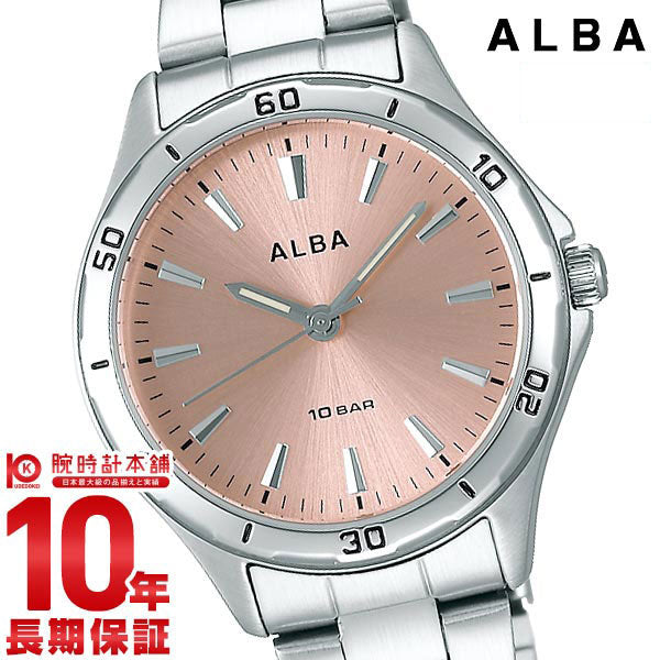セイコー アルバ ALBA AQQK408 レディース