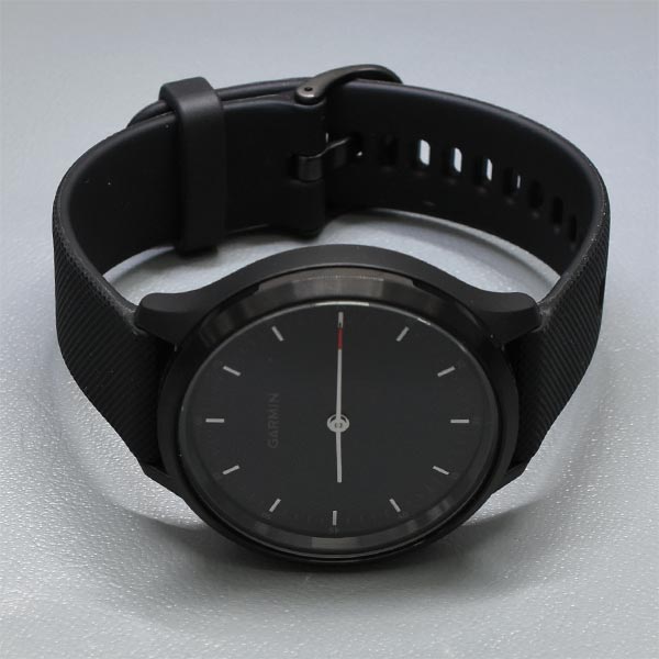 ガーミン GARMIN ガーミン 0100223971 ユニセックス vivomove 3 Black / Slate