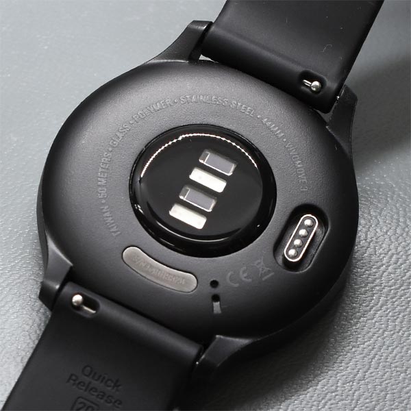 ガーミン GARMIN ガーミン 0100223971 ユニセックス vivomove 3 Black / Slate