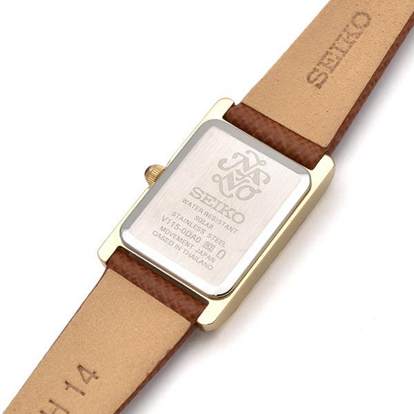 セイコーセレクション SEIKOSELECTION nano・universe Special