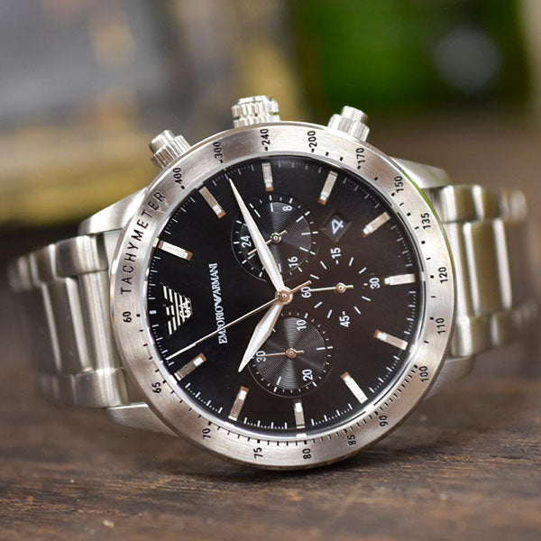 エンポリオアルマーニ EMPORIOARMANI マリオ AR11241 メンズ