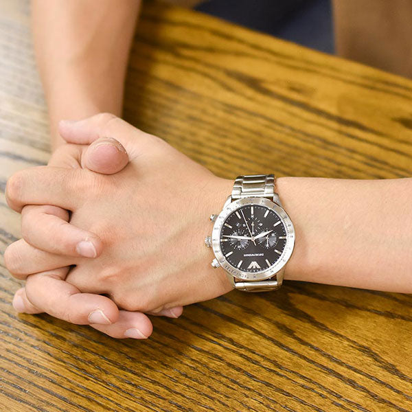 エンポリオアルマーニ EMPORIOARMANI マリオ AR11241 メンズ