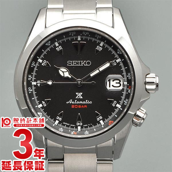 セイコー プロスペックス PROSPEX アルピニスト SBDC087 メンズ セイコー プロスペックス PROSPEX アルピニスト SBDC087 メンズ