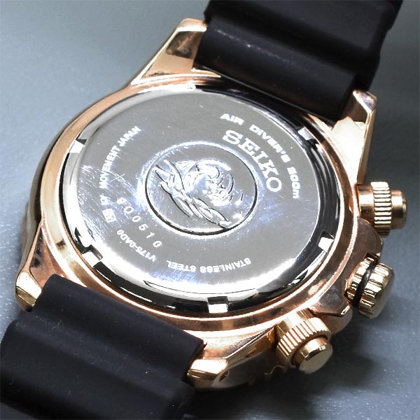 セイコー 逆輸入モデル SEIKO プロスペックス SSC618P1 メンズ