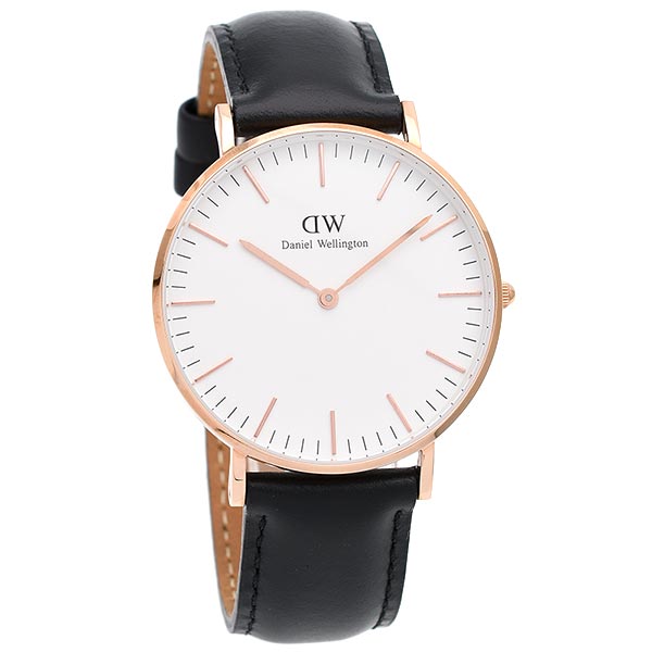 ダニエルウェリントン DANIELWELLINGTON シェフィールド DW00600036(DW00100036)(0508DW) ユニセックス