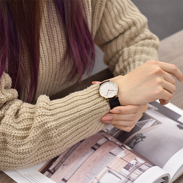 ダニエルウェリントン DANIELWELLINGTON シェフィールド DW00600036(DW00100036)(0508DW) ユニセックス