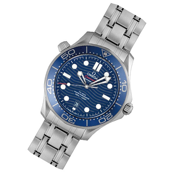 オメガ OMEGA シーマスター DIVER 300M 210.30.42.20.03.001 メンズ