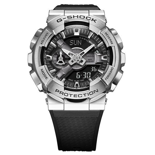 カシオ Ｇショック G-SHOCK  GM-110-1AJF メンズ