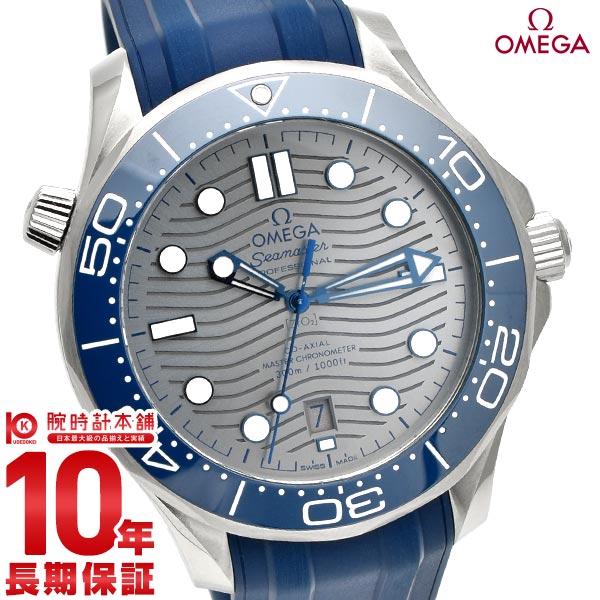 オメガ OMEGA シーマスター 210.32.42.20.06.001 メンズ