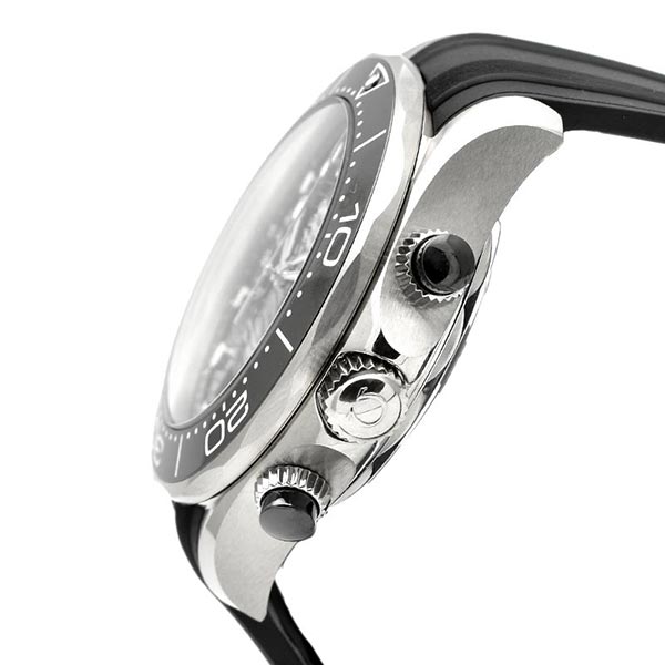 オメガ OMEGA シーマスター ダイバー 300M コーアクシャル マスター クロノメーター クロノグラフ 210.32.44.51.01.001 メンズ