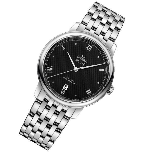 オメガ OMEGA デ・ビル 424.10.40.20.01.002 メンズ