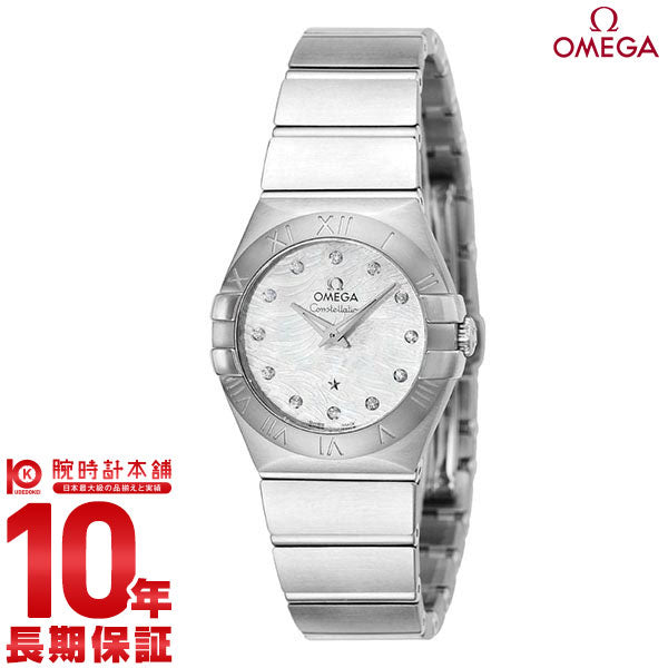 オメガ OMEGA 123.10.27.60.55.004 レディース