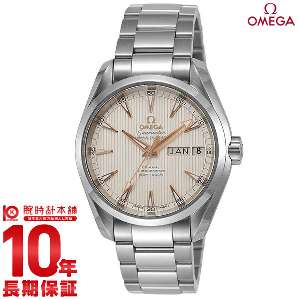 オメガ OMEGA シーマスター 231.10.39.22.02.001 メンズ