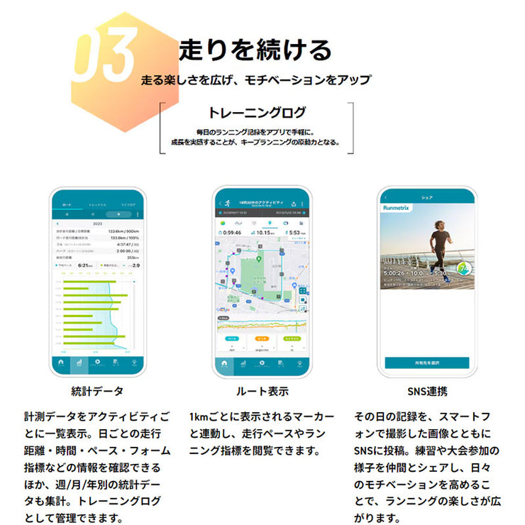 カシオ CASIO モーションセンサー ランニング Bluetooth CMT-S20R-AS ユニセックス