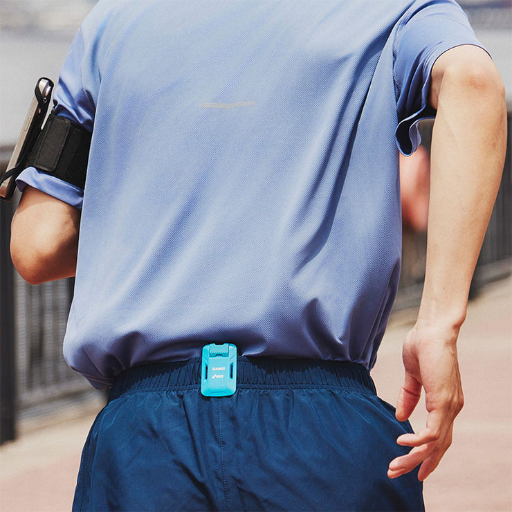 カシオ CASIO モーションセンサー ランニング Bluetooth CMT-S20R-AS ユニセックス