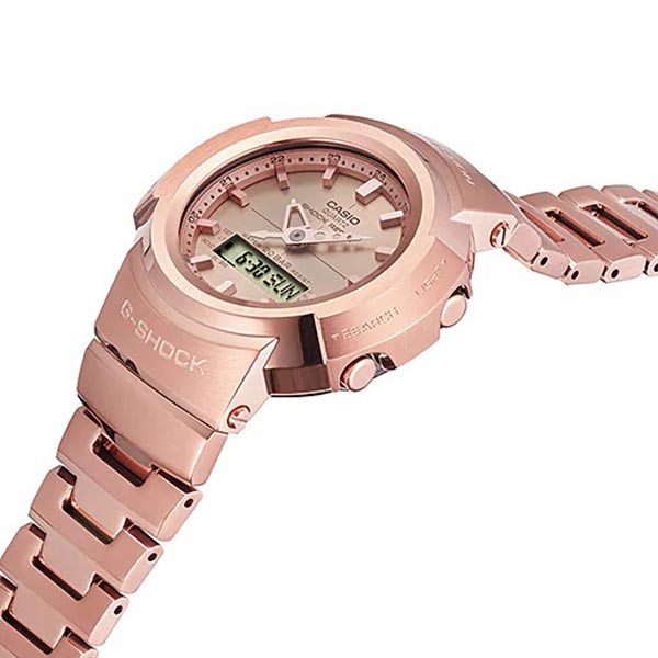 カシオ Ｇショック G-SHOCK  AWM-500GD-4AJF メンズ