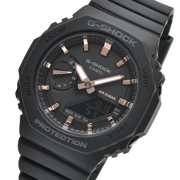 カシオ Ｇショック G-SHOCK  GMA-S2100-1AJF メンズ