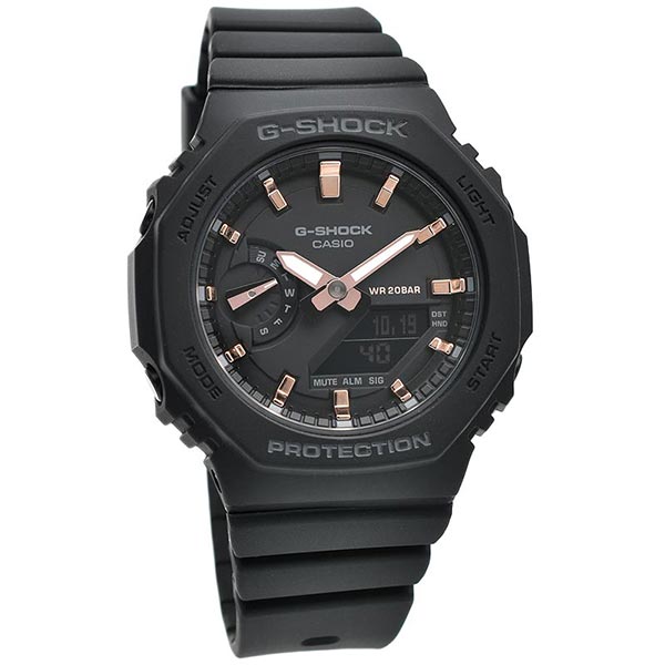 カシオ Ｇショック G-SHOCK  GMA-S2100-1AJF メンズ
