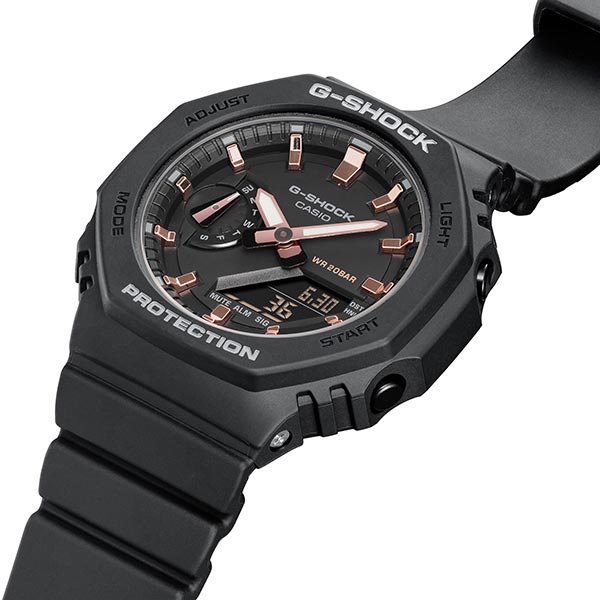 カシオ Ｇショック G-SHOCK  GMA-S2100-1AJF メンズ