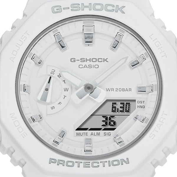 カシオ Ｇショック G-SHOCK  GMA-S2100-7AJF メンズ