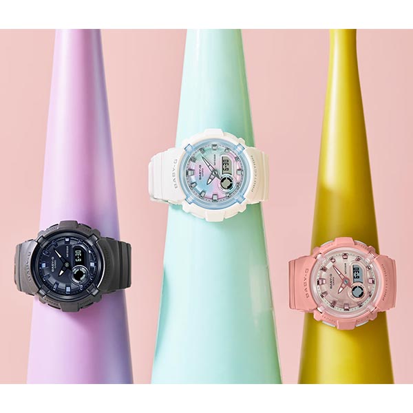 カシオ ベビーＧ BABY-G  BGA-280-7AJF レディース