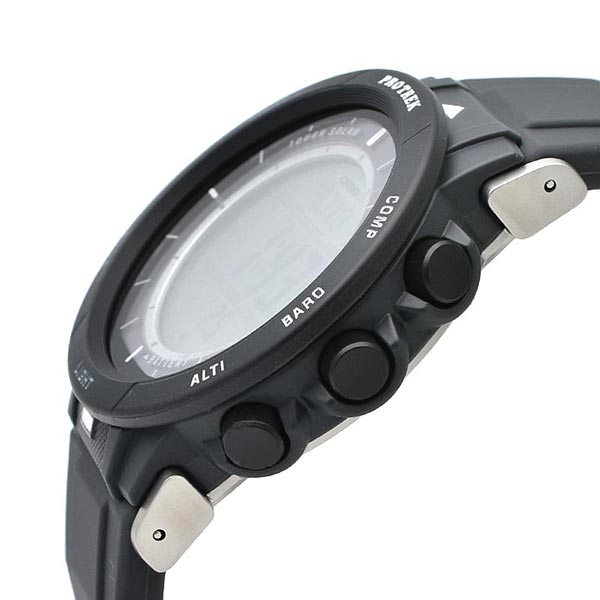 カシオ プロトレック PROTRECK Camper Line PRG-30-1JF メンズ