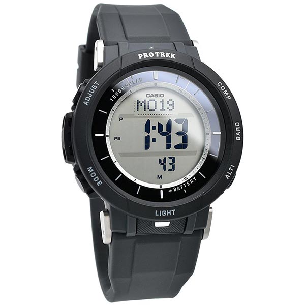 カシオ プロトレック PROTRECK Camper Line PRG-30-1JF メンズ